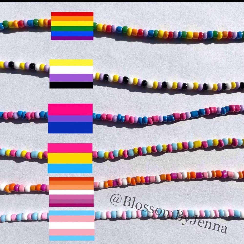 PRIDE NECKLACE